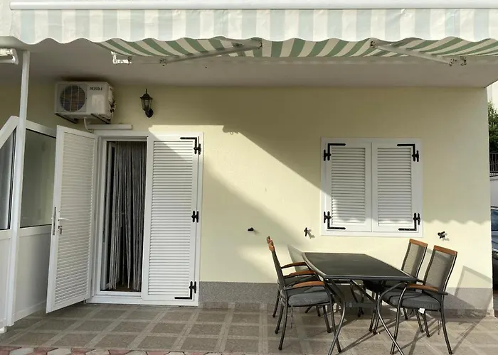 Apartmani Znaor