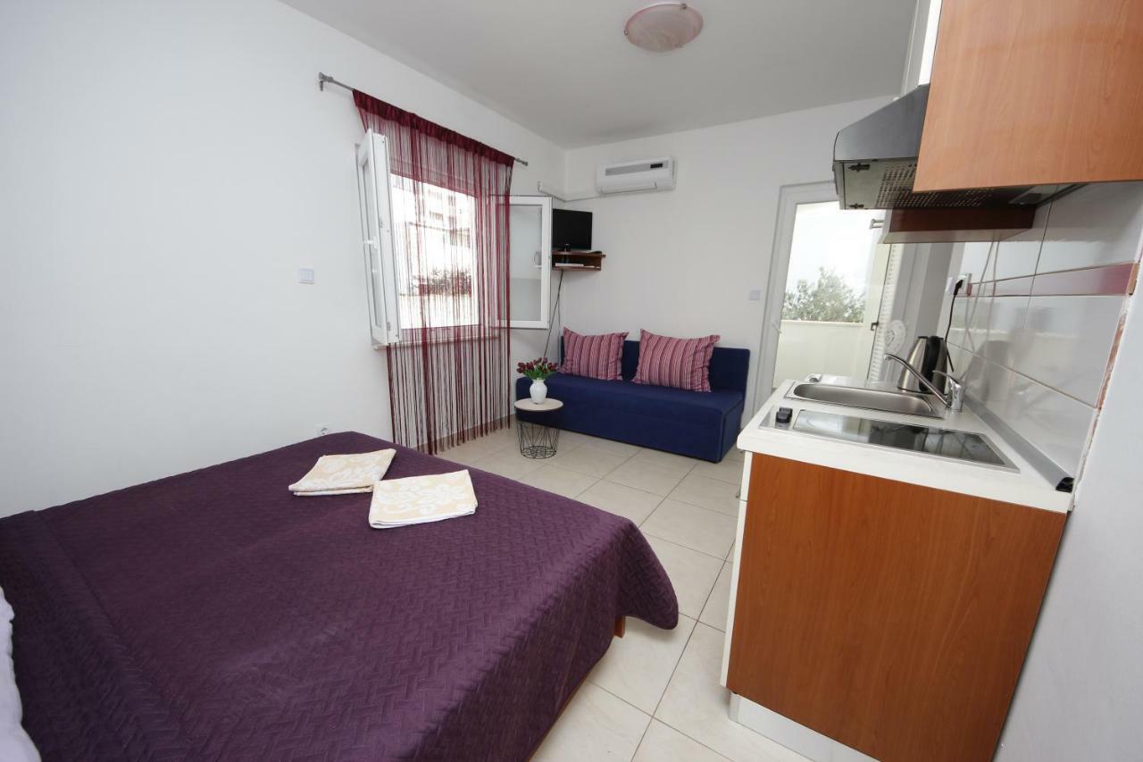 Znaor Apartman Baska Voda